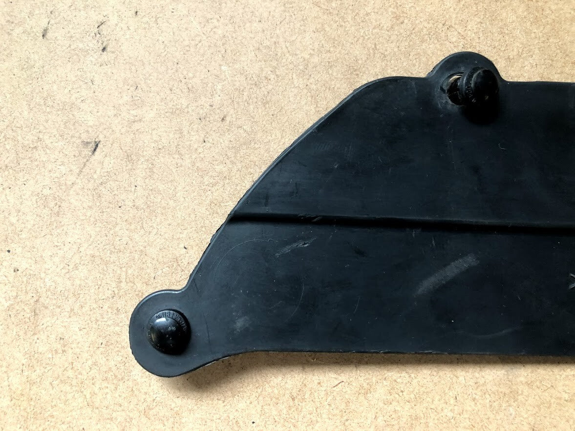 Frame Cover and Rubber Honda NT650V 2005