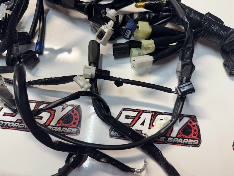 Yamaha YZF R7 2025 Main Wiring Harness OEM Genuine BJU-82590-01