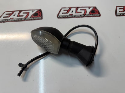 RH Front Blinker Suzuki GSF 1250 S Bandit 2012-2016 OEM 35601-08J11