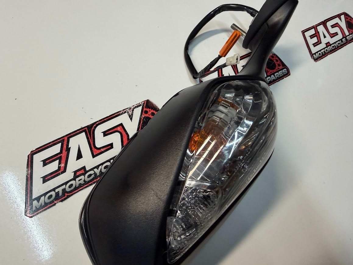 LH Mirror Honda CBR 1000 RR 2014-2016 OEM 88210-MGP-D60