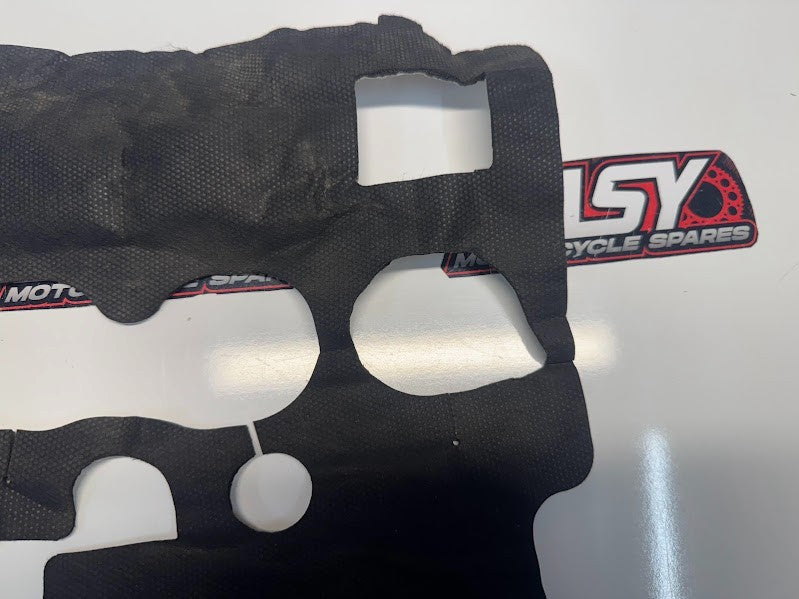 Yamaha MT-10 2016-2021 Heat Dust Shield Cover OEM Genuine