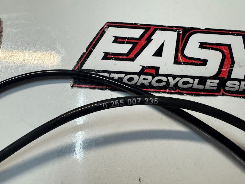 Royal Enfield Interceptor 650 2022 ABS Front Brake Speed Sensor OEM Euro 5