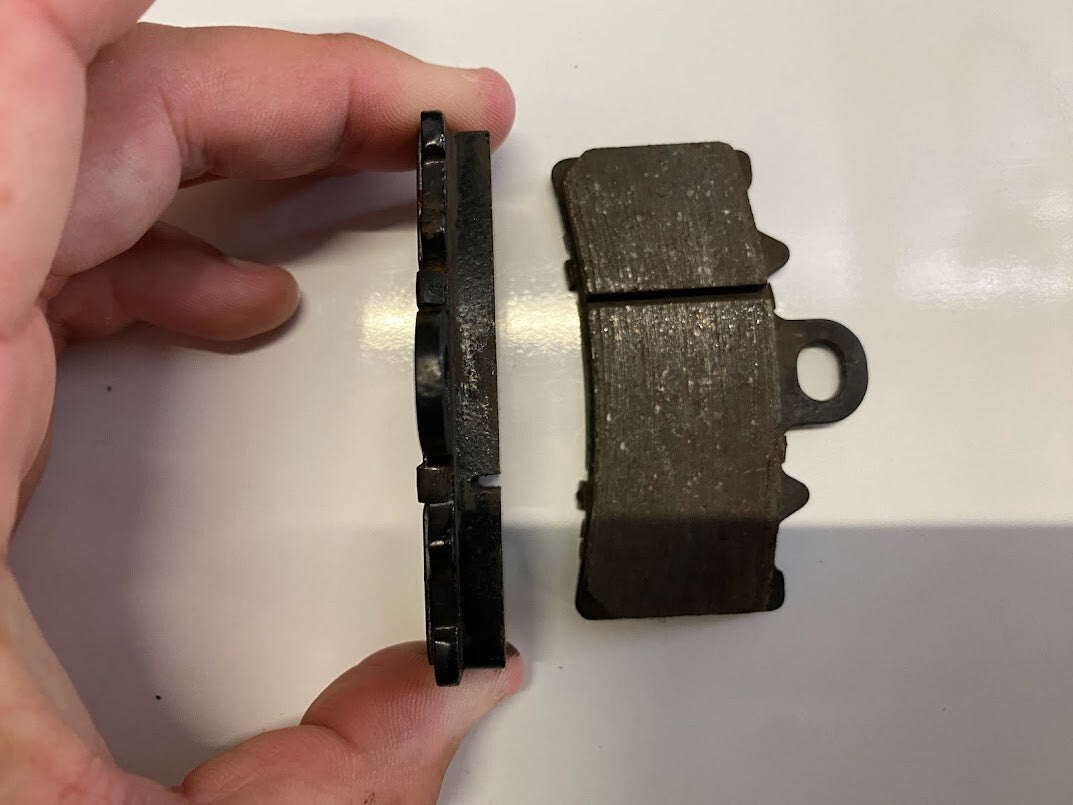 Front Brake Pads KTM Duke 200 2020