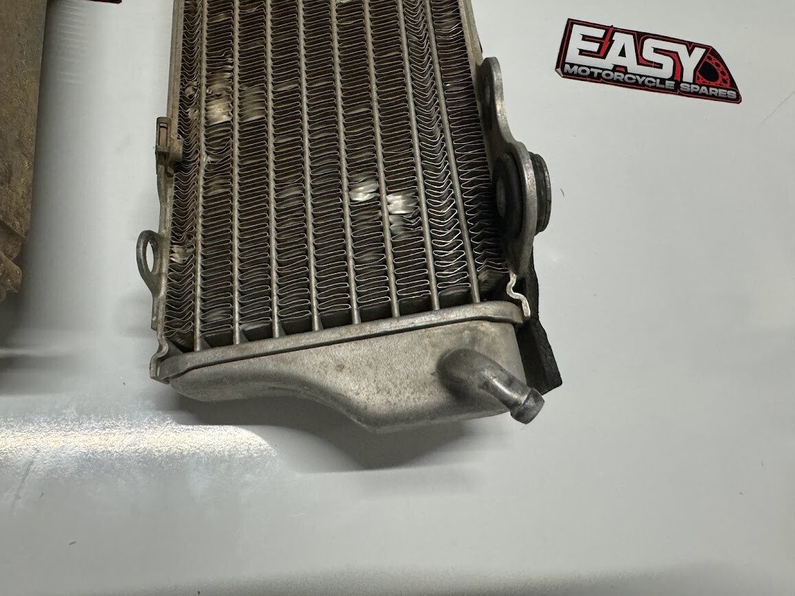 Radiators Husqvarna TC 250 2004