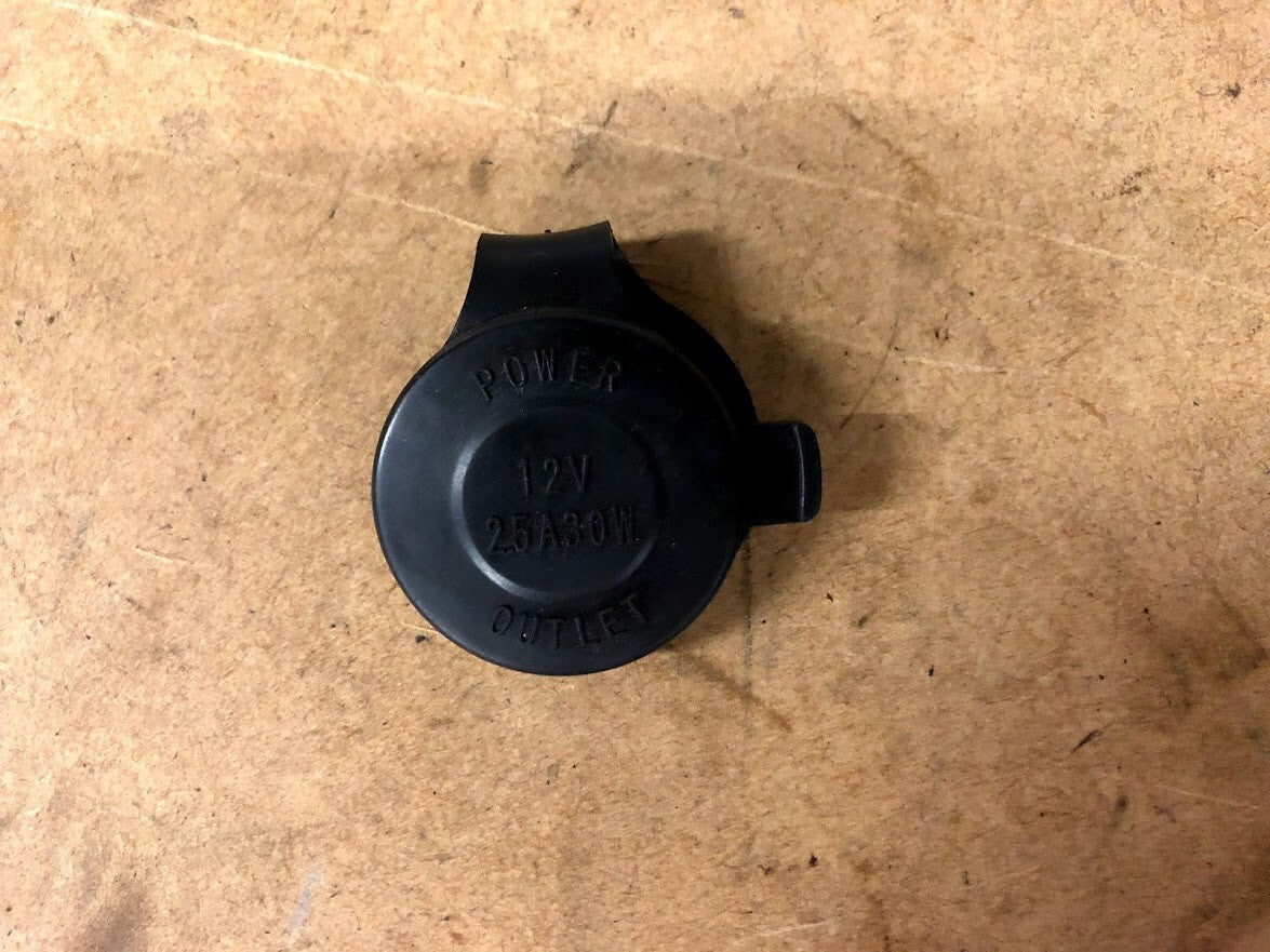 12v Plug Cover Yamaha FJR 1300 2016
