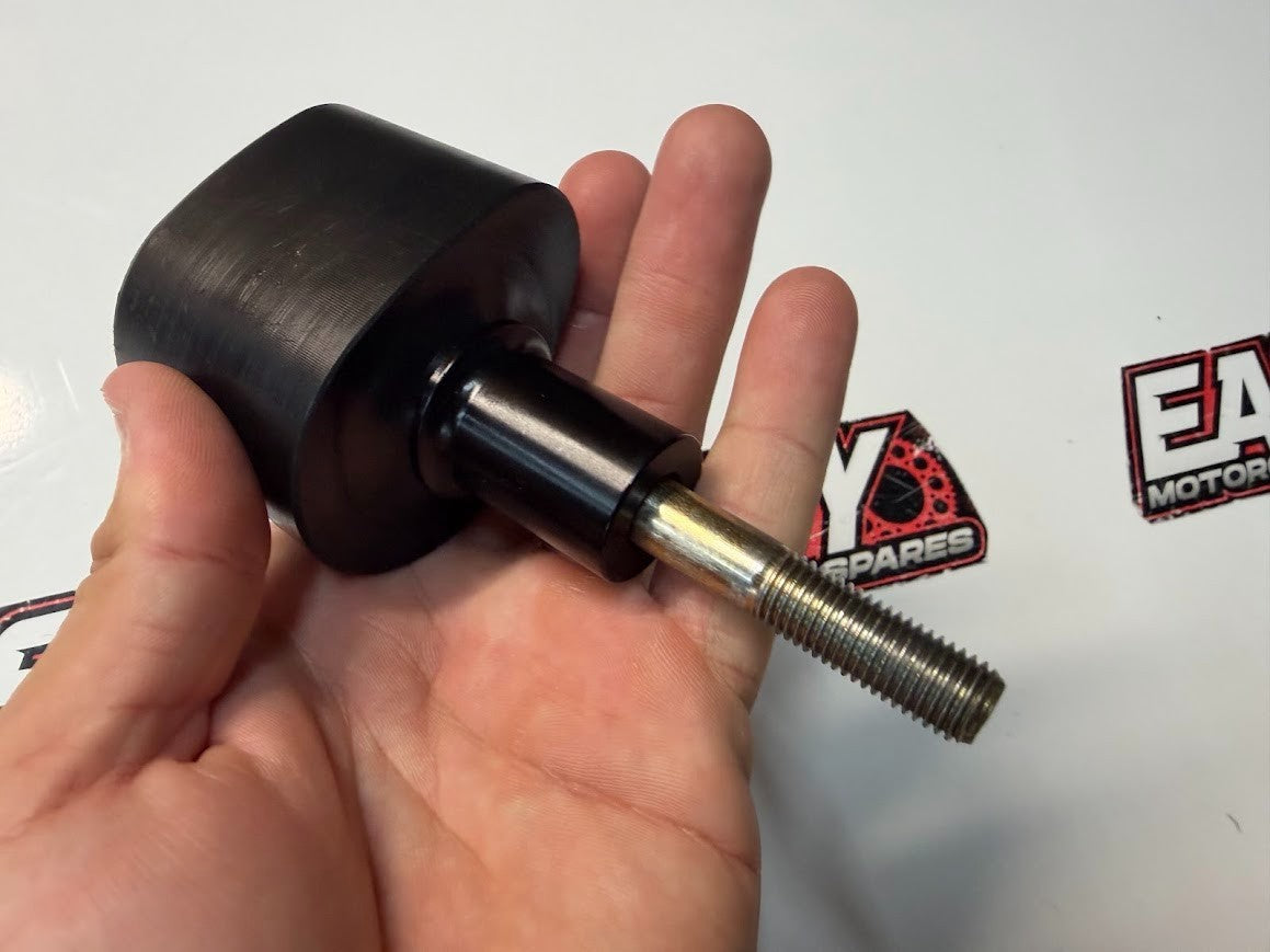 R&G Racing Frame Crash Sliders Kawasaki Ninja ZX-10R 2021-2025