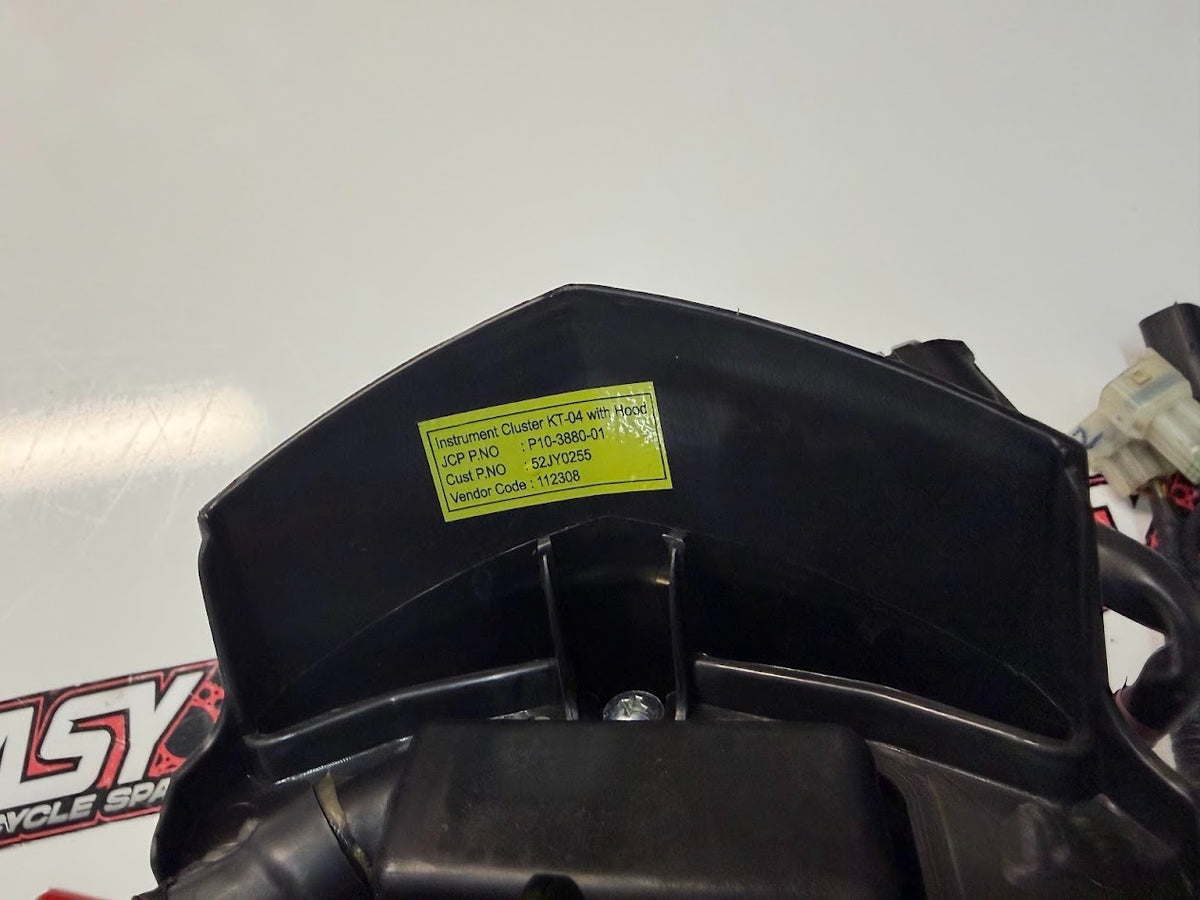 Dash Meter Speedometer KTM RC 390 2014-2016 OEM 90514069000