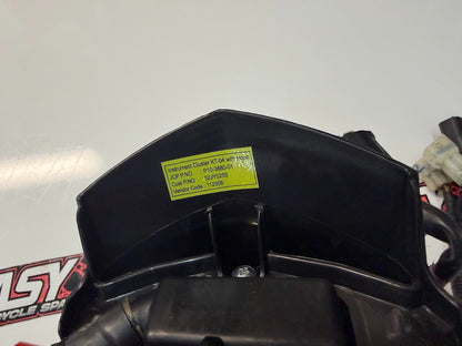 Dash Meter Speedometer KTM RC 390 2014-2016 OEM 90514069000