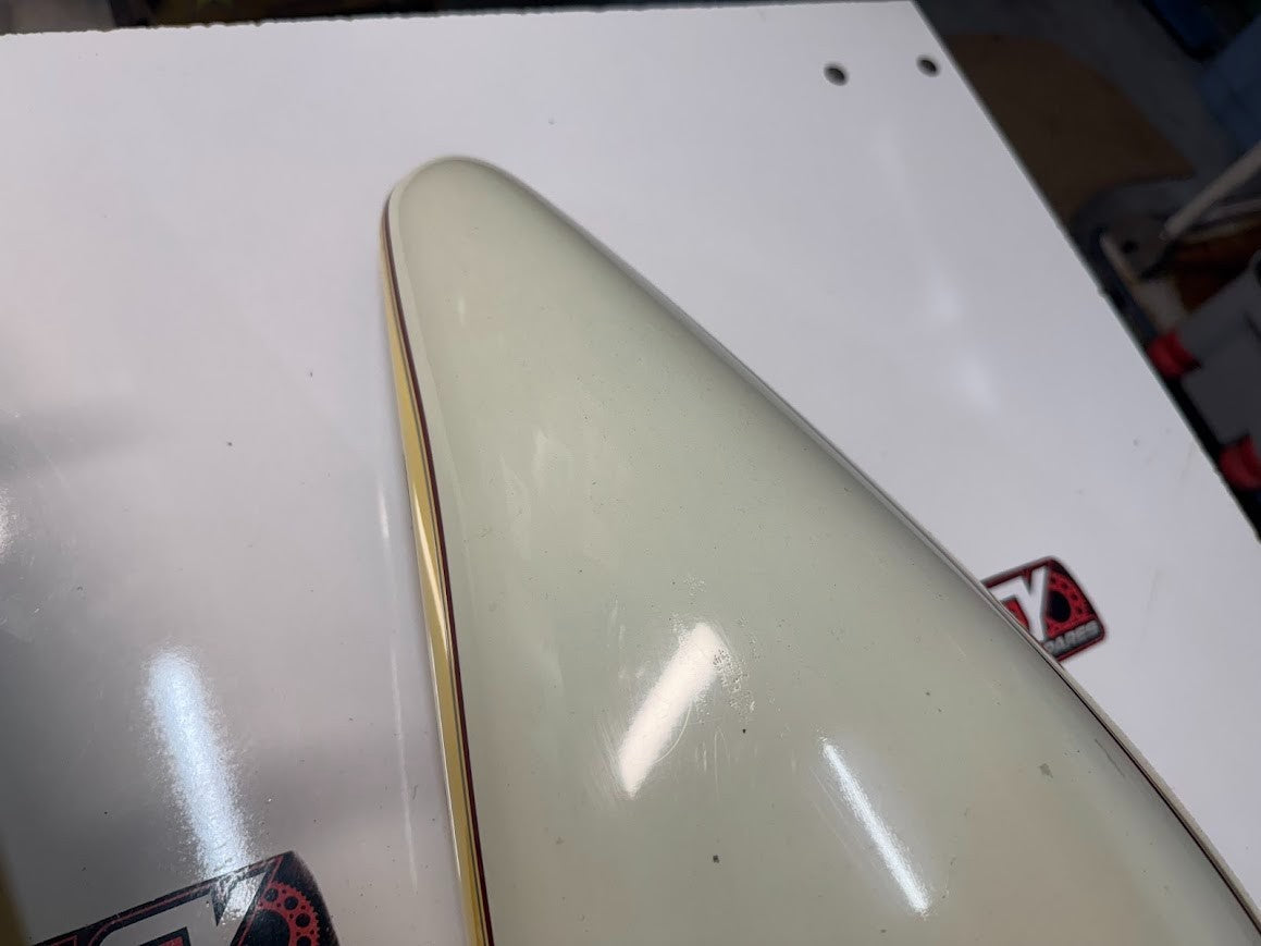 Suzuki VL 1500 Intruder 2003 Side Tank Covers OEM Genuine 47900-10F40