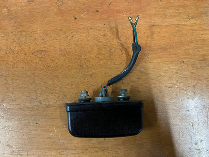 Number Plate Light Honda CB 300F 2014 