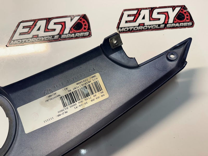 BMW F800 ST 2009 RH Tail Fairing OEM Genuine 46627678608