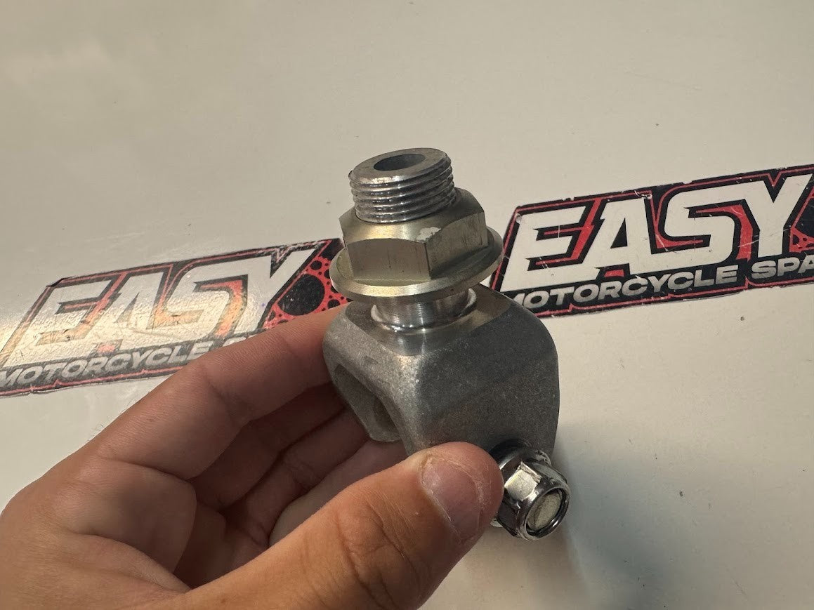 Suzuki GSXR 1000 2009-2016 Upper Shock Mount Bracket OEM Genuine 62993-47H00