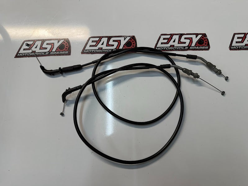 Throttle Cables Suzuki Boulevard C109R VLR 1800 T 2008-2014 OEM 58300-22H20