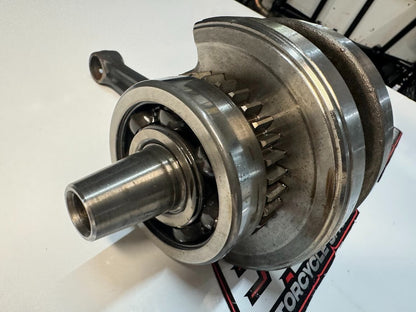 Honda XR 250 Crankshaft 1997 #2