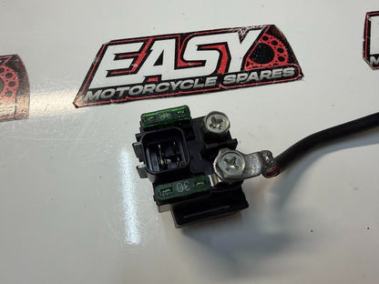 Starter Relay Suzuki Boulevard C109R VLR 1800 T 2008-2014 OEM 31800-06G11