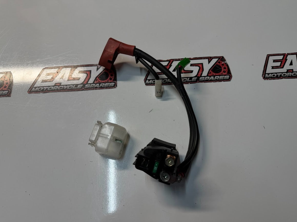 Starter Relay Solenoid Suzuki GSF 1250 S Bandit 2007-2016 OEM 31800-38G10