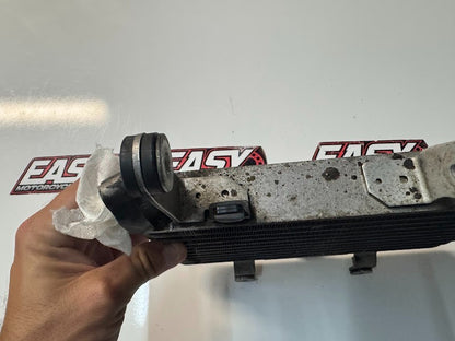 Yamaha YZF R1 2015-2025 Oil Cooler OEM Genuine 2CR-13470-00