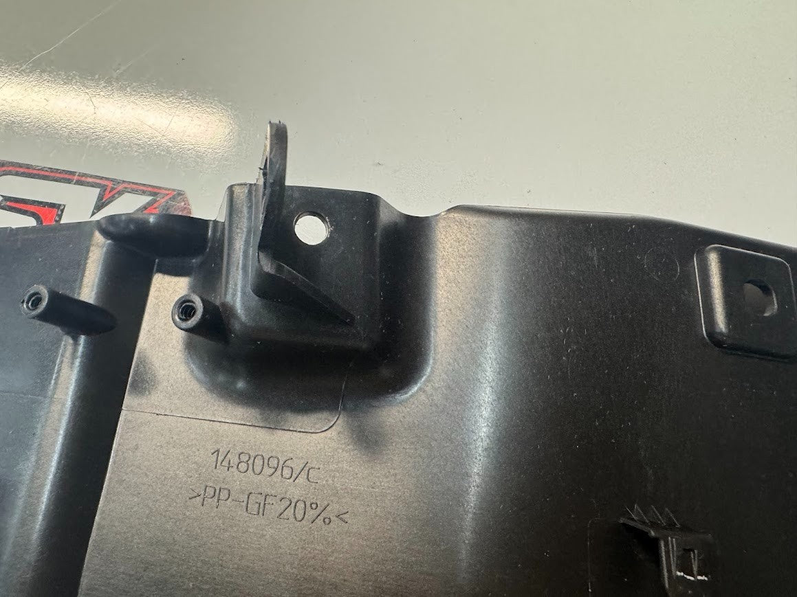 Royal Enfield Interceptor 650 2022 Inner Rear Fender OEM Genuine 148096C Euro 5