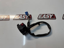 LH Switch Block Controls Honda CBR 1000 RR 2014-2016 OEM 35200-MGP-D61