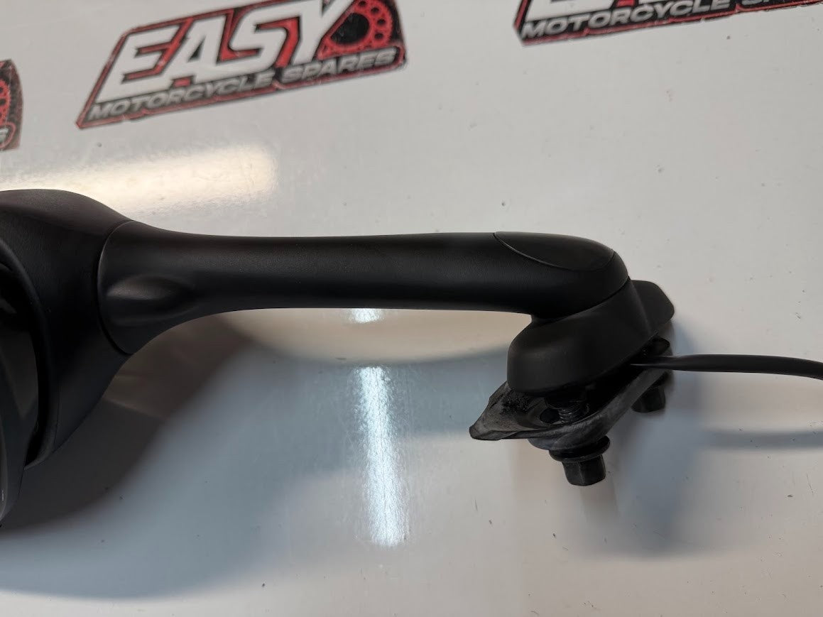 LH Mirror Suzuki GSXR 1000 2007-2008 OEM 56600-41G21