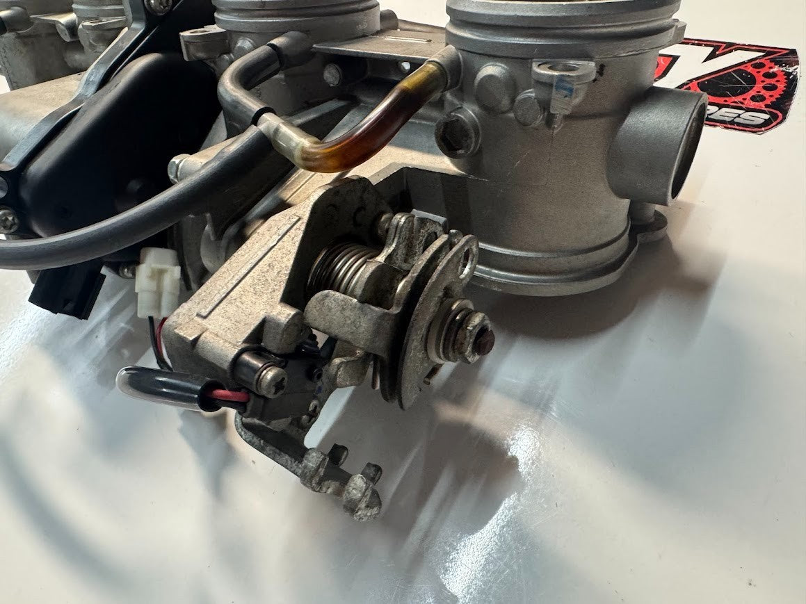 Yamaha MT-10 2016-2021 Throttle Bodies OEM Genuine B67-13750-02