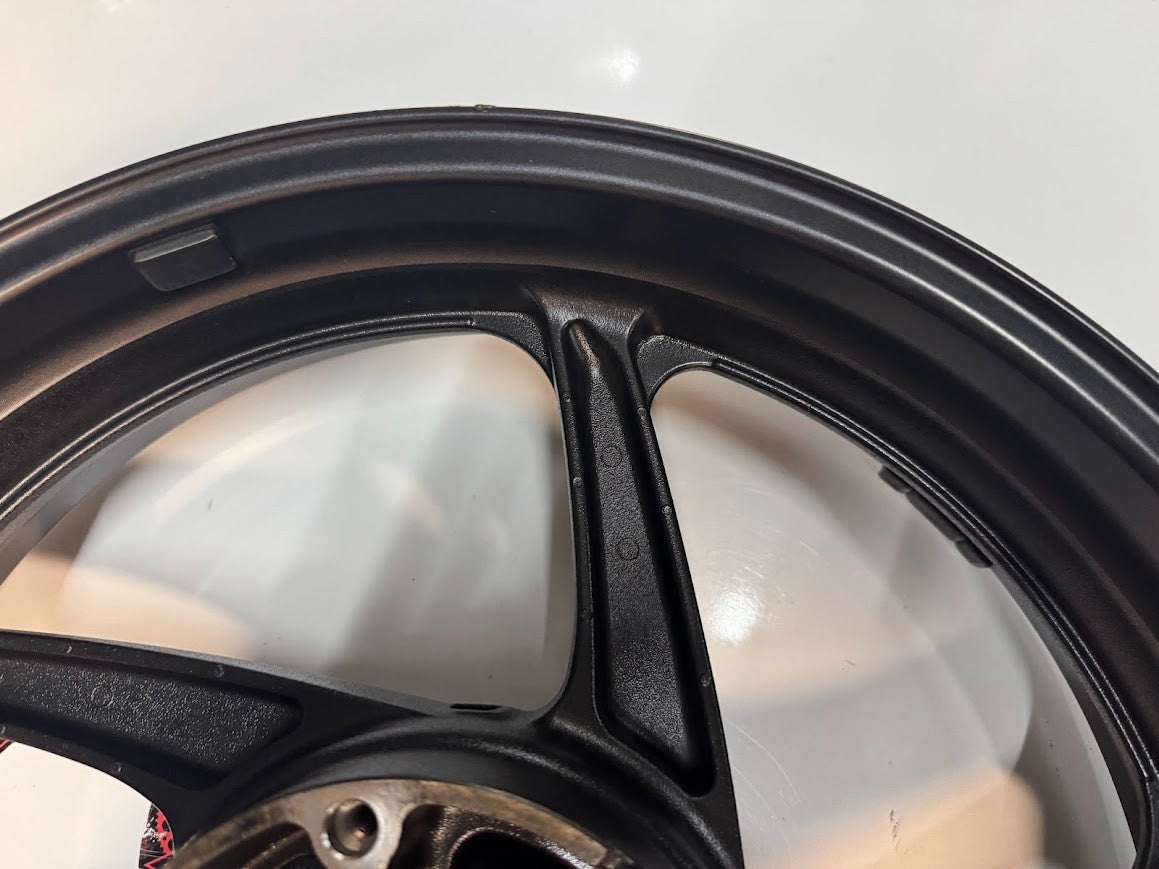 Honda CBR 300R 2014-2018 Rear Wheel Rim OEM Genuine 42650-K33-D01ZA