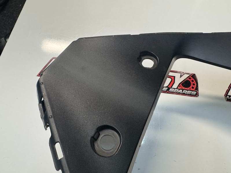 Yamaha YZF R1 2020-2025 Inner 3 Panel Fairing OEM Genuine B3L-2836M-00