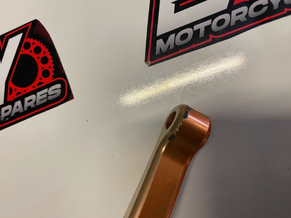 Clutch Lever and Holder KTM Duke 200 2020