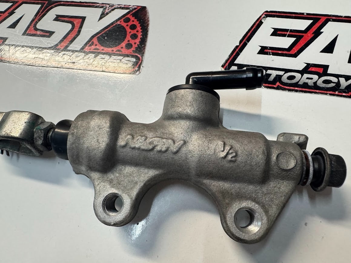 Yamaha YZF R15 2013-2018 Rear Brake Master Cylinder OEM Genuine 1CK-F583V-00