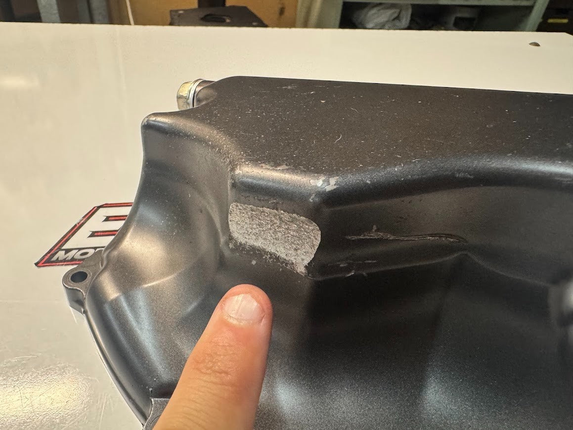 Yamaha YZF R7 2022-2025 Oil Pan Sump Strainer OEM Genuine 1WS-13400-10