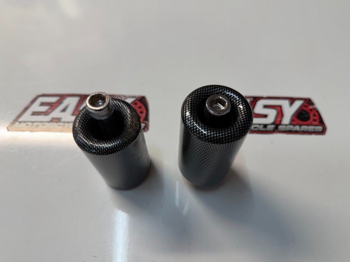 Crash Protection Frame Sliders Suzuki GSXR 1000 2007-2008 Aftermarket
