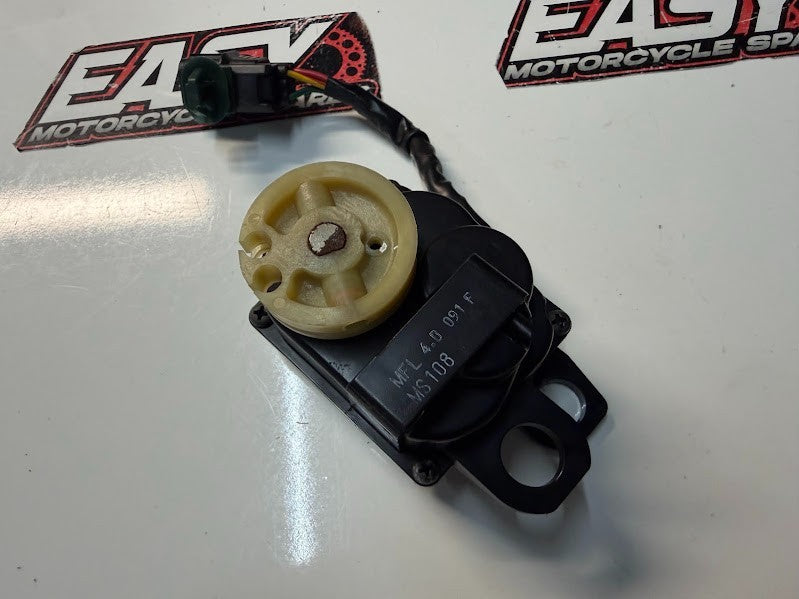 Exhaust Servo Motor Honda CBR 1000 RR 2008-2016 OEM 31420-MFL-013