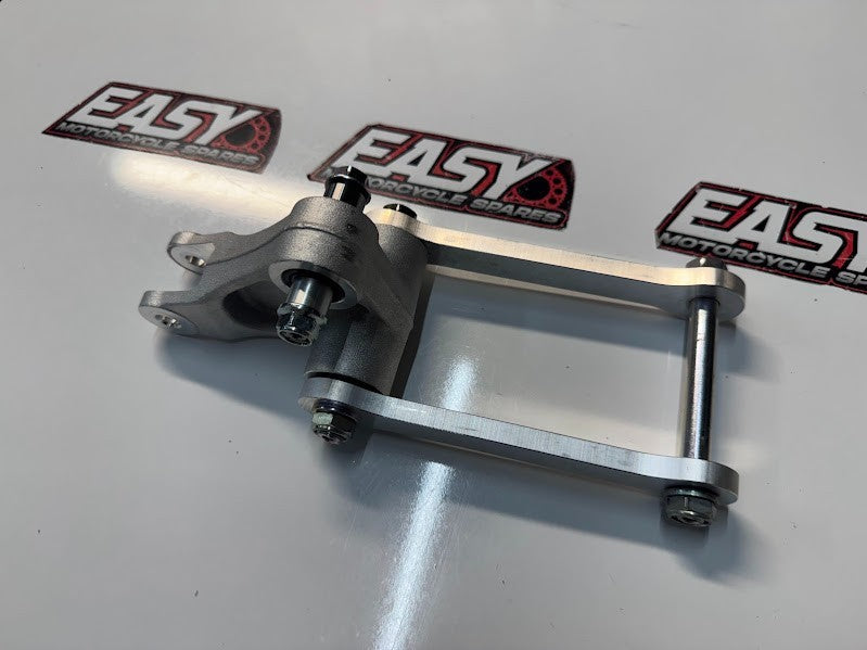 Yamaha YZF R1 2020-2025 Shock Linkages Arm OEM Genuine B3L-2217A-00