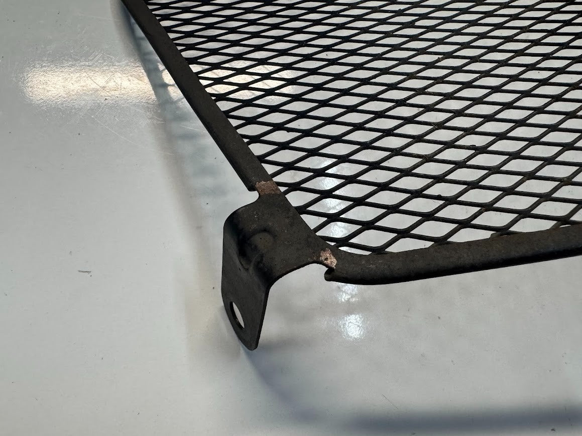 Suzuki GSXR 1000 2009-2016 Oil Cooler Guard OEM Genuine 16650-47H10