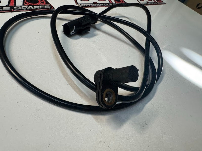 BMW F800 ST 2009 ABS Rear Speed Sensor OEM Genuine 34527687528