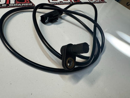 BMW F800 ST 2009 ABS Rear Speed Sensor OEM Genuine 34527687528