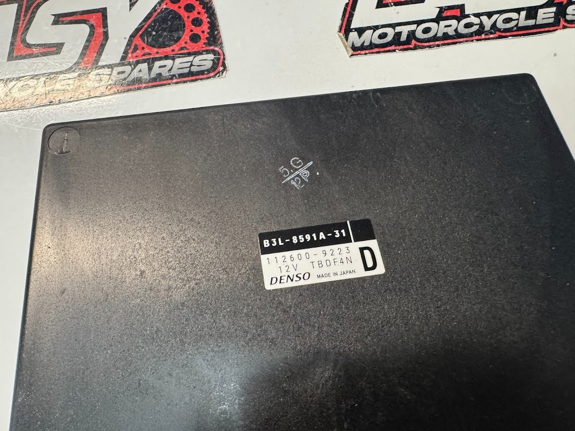 Yamaha YZF R1 2020-2025 ECU Computer OEM Genuine B3L-8591A-31