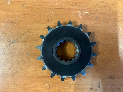 OEM 16T Front Sprocket Honda CBR 1000 2017