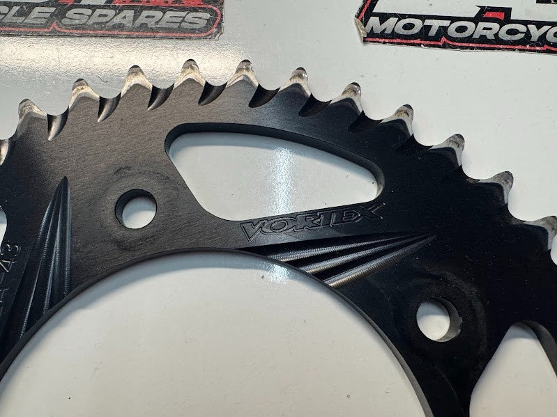 Yamaha YZF R1 2015-2025 Rear Sprocket Vortex 642A-43T