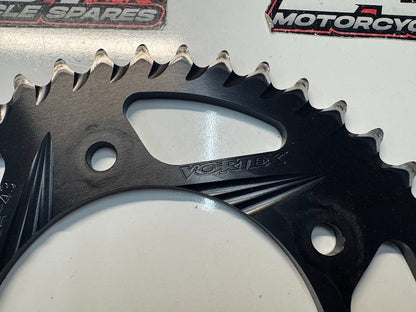 Yamaha YZF R1 2015-2025 Rear Sprocket Vortex 642A-43T