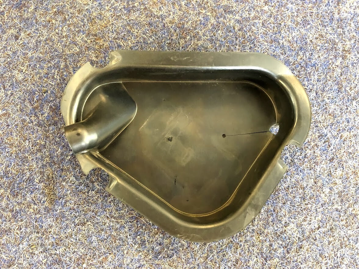 Suzuki GSXR 1000 2009-2016 LH Frame Insert Rubber 33977-47H00