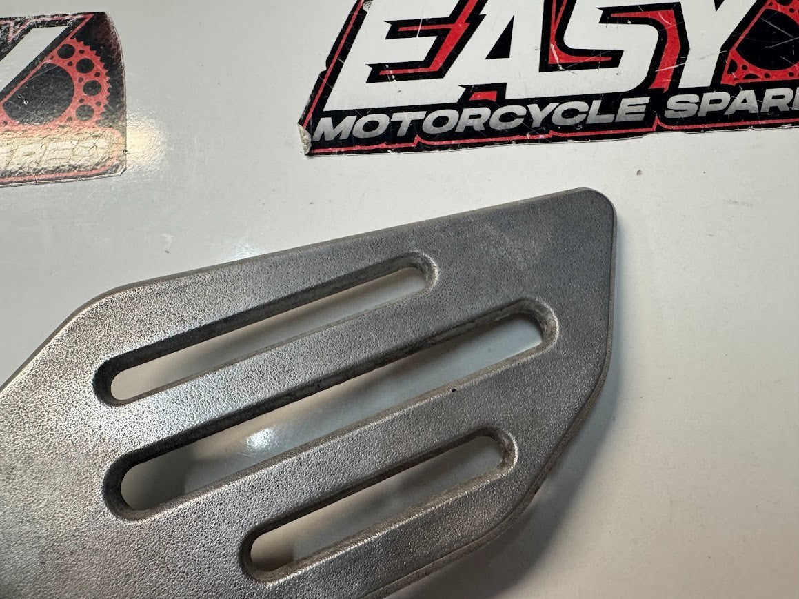 Yamaha YZF R15 2011-2018 LH Foot Peg Bracket OEM Genuine 2PK-F7442-00