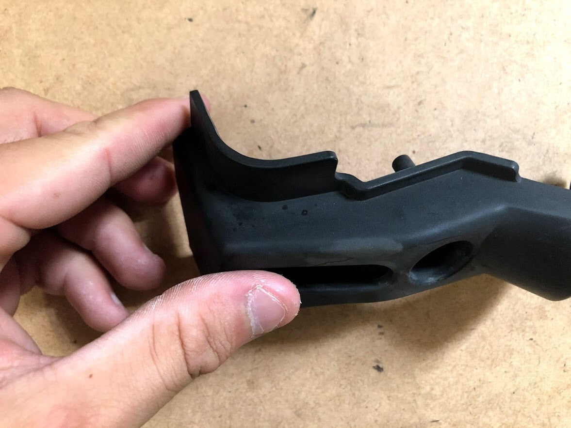 Overflow Cover Honda CBR 250R ABS 11-13 2011 19111-KYJ-900