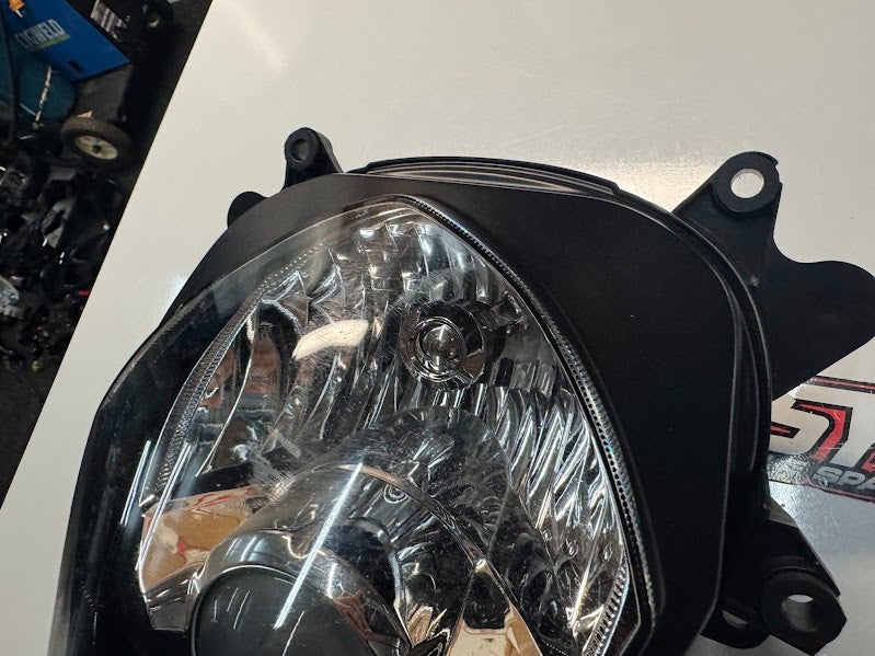 Suzuki GSXR 1000 2007-2008 Headlight Assembly OEM Genuine 35100-21H00-999