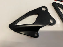 Yamaha YZF R1 2015-2025 Foot Rest Heel Guards OEM Genuine 2CR-27445-00