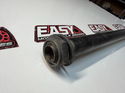 Rear Wheel Axle Suzuki GSXR 1000 2001-2008 OEM 64711-33E20