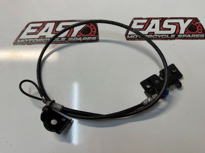Battery Cover Latch Lock KTM RC 390 2014-2021 OEM 90508025033