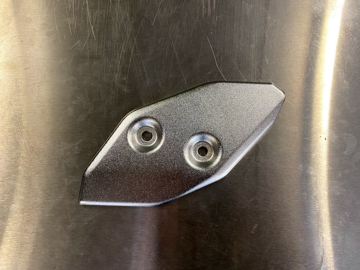 RH Foot Peg Guard Yamaha MT-03 2019