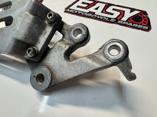 Yamaha YZF R15 2011-2018 OEM Genuine RH Foot Peg Bracket 20P-F7443-00