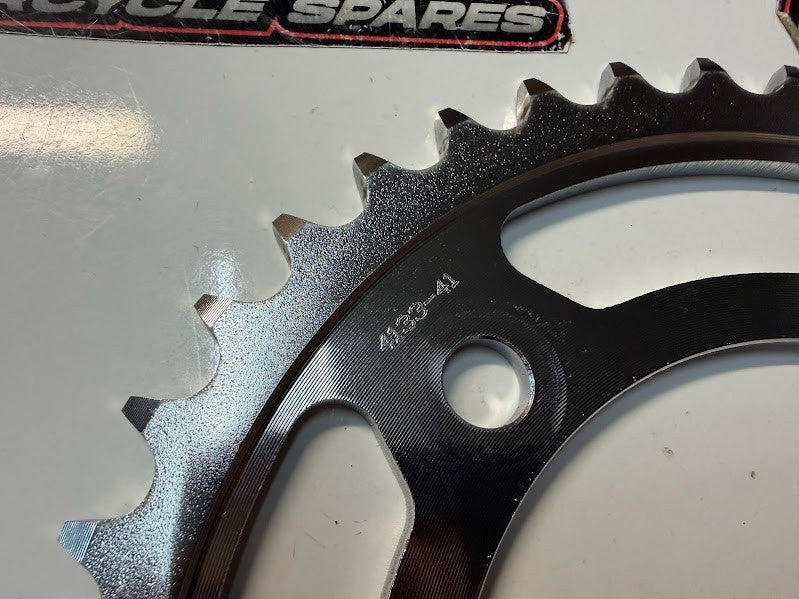 Rear Sprocket 41T Honda CBR 500R 2013-2018 RK 4133-41